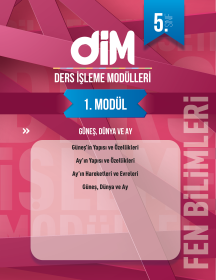 5. SINIF FEN BİLİMLERİ